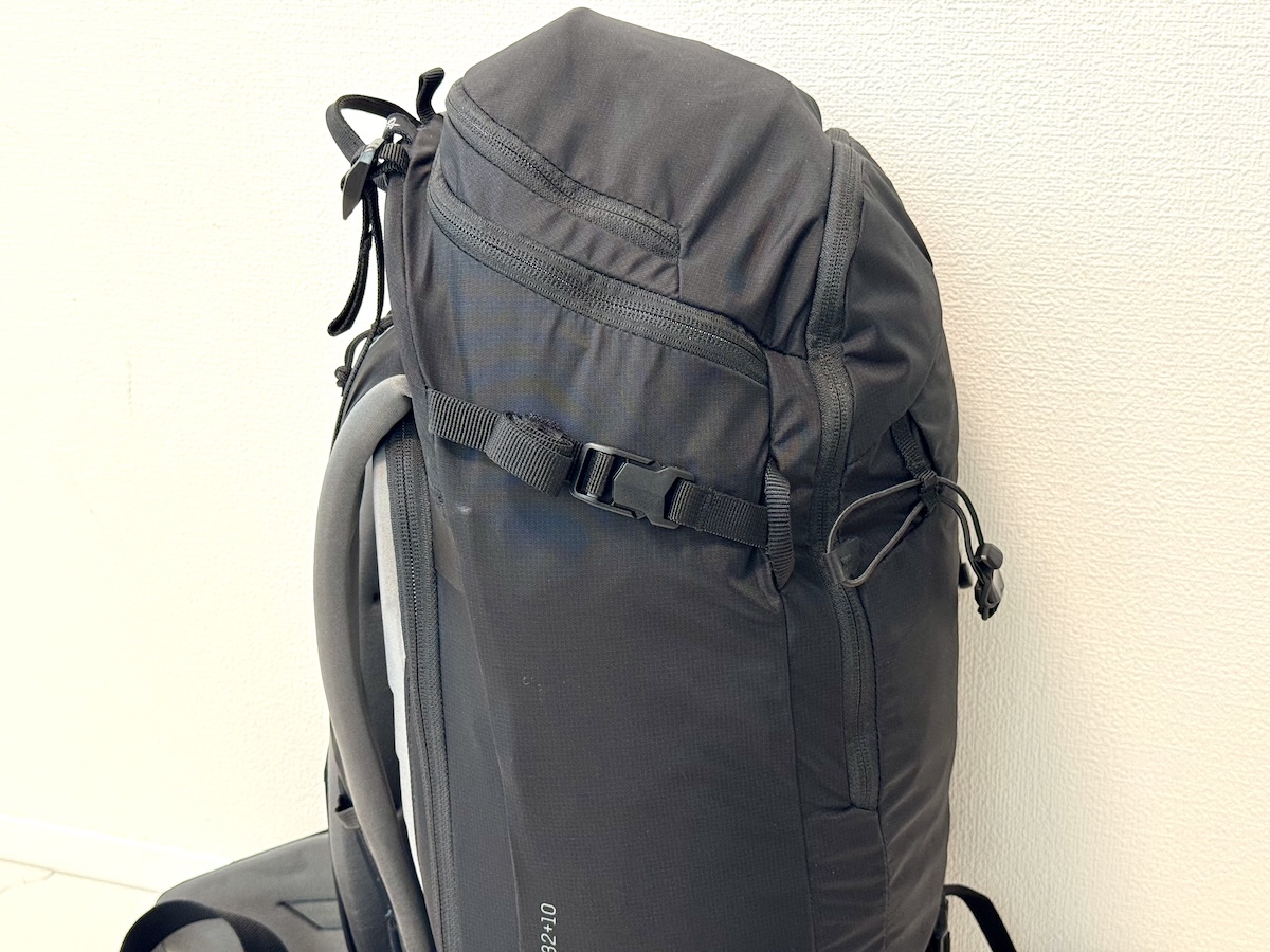 ドイターフリーライダープロ32+10の実使用レビュー