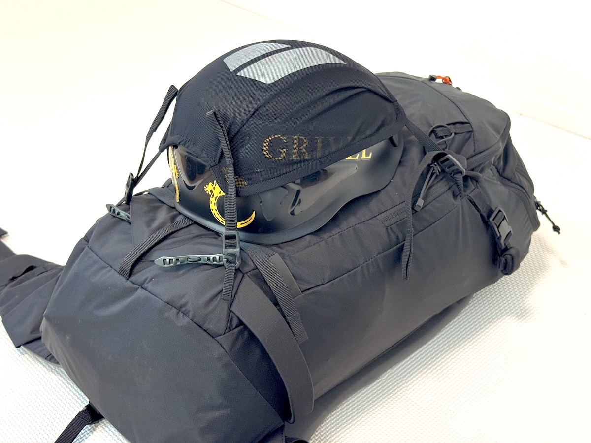 ドイターフリーライダープロ32+10の実使用レビュー