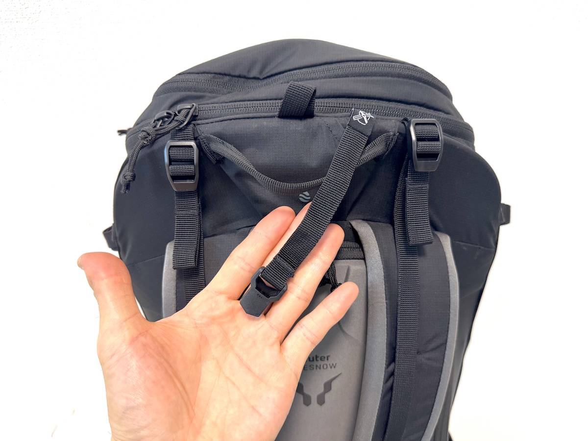 ドイターフリーライダープロ32+10の実使用レビュー