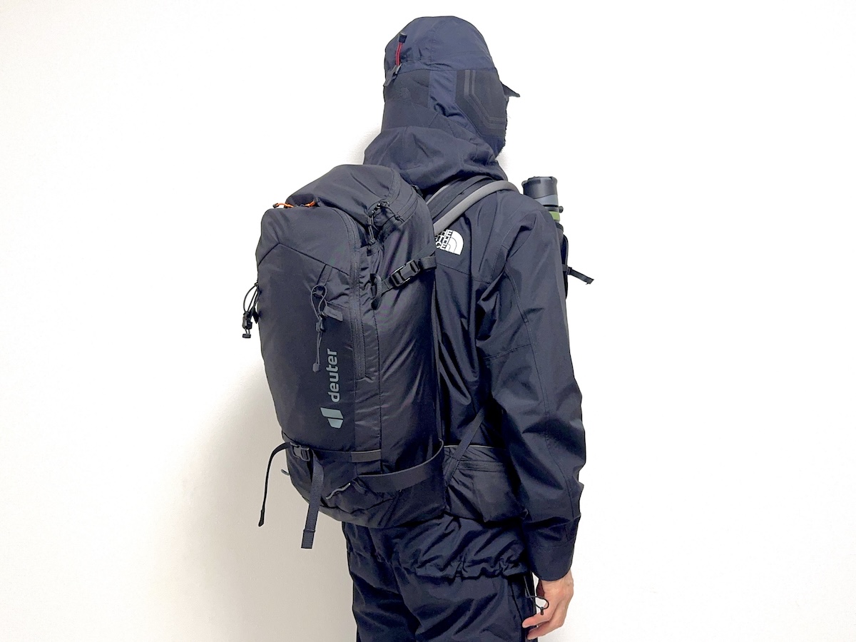 ドイターフリーライダープロ32+10の実使用レビュー