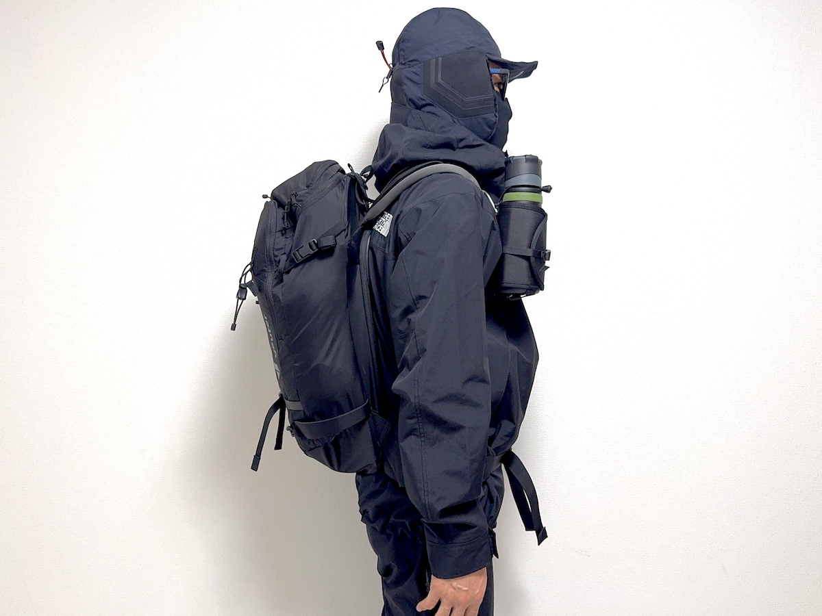 ドイターフリーライダープロ32+10の実使用レビュー