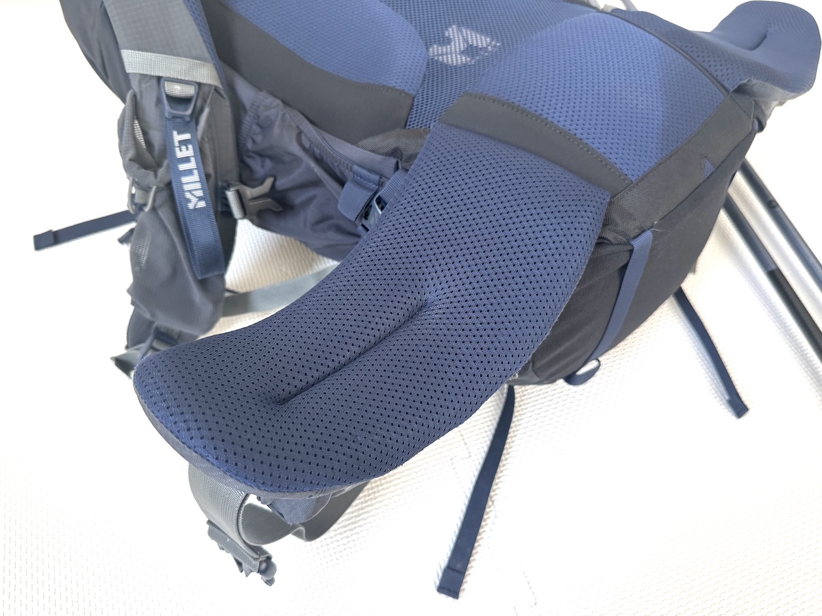 【ミレーサースフェーNX30+5をレビュー】初心者でも失敗なし！日帰り登山～山小屋泊まで使える30Lリュック