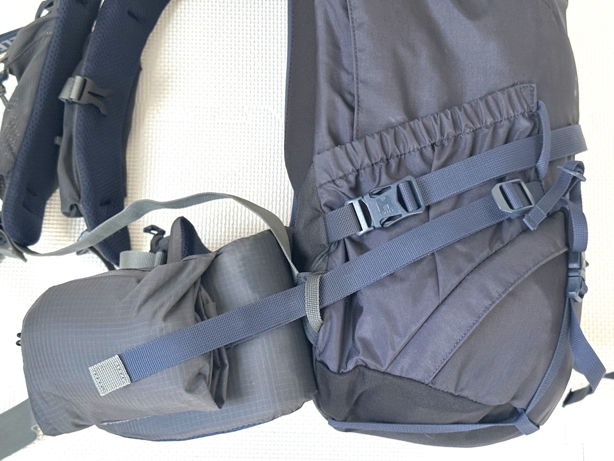 【ミレーサースフェーNX30+5をレビュー】初心者でも失敗なし！日帰り登山～山小屋泊まで使える30Lリュック