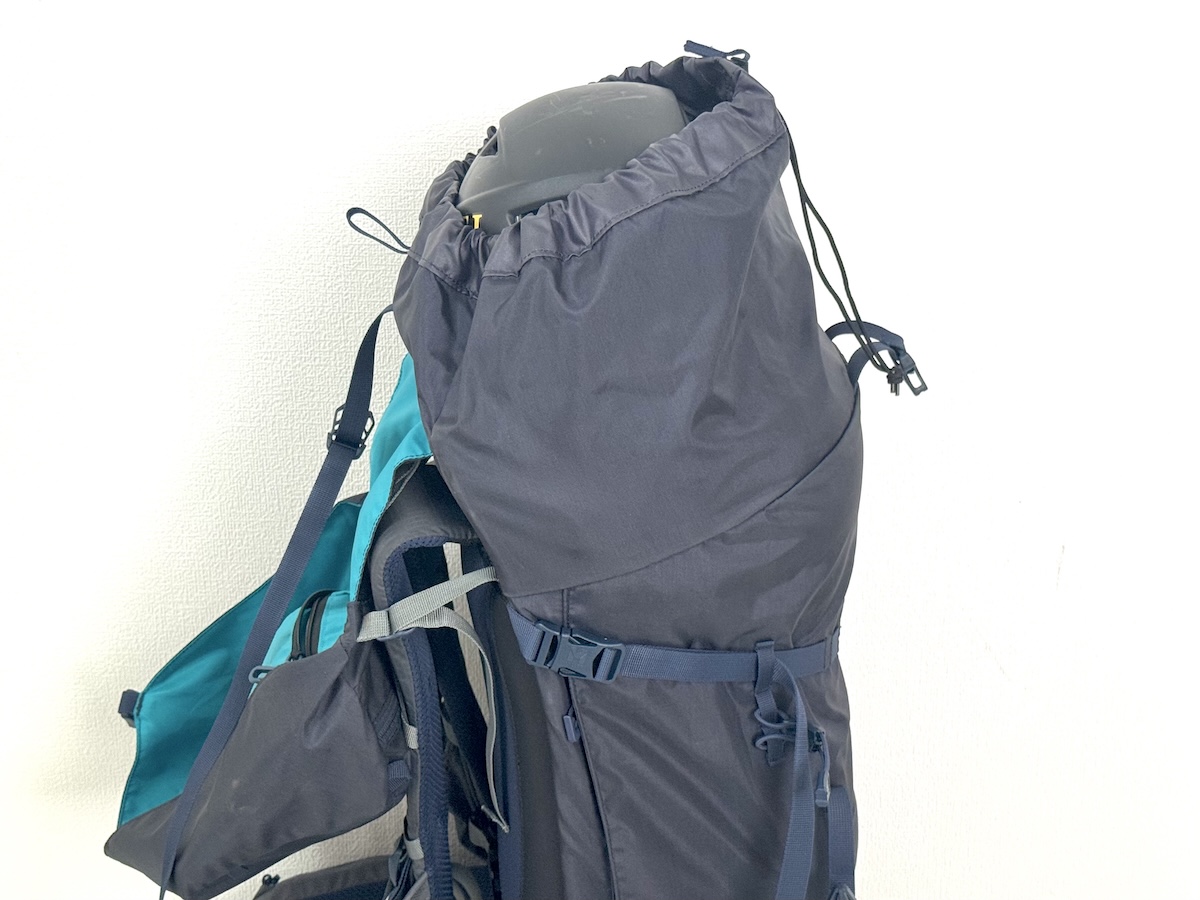 【ミレーサースフェーNX30+5をレビュー】初心者でも失敗なし！日帰り登山～山小屋泊まで使える30Lリュック