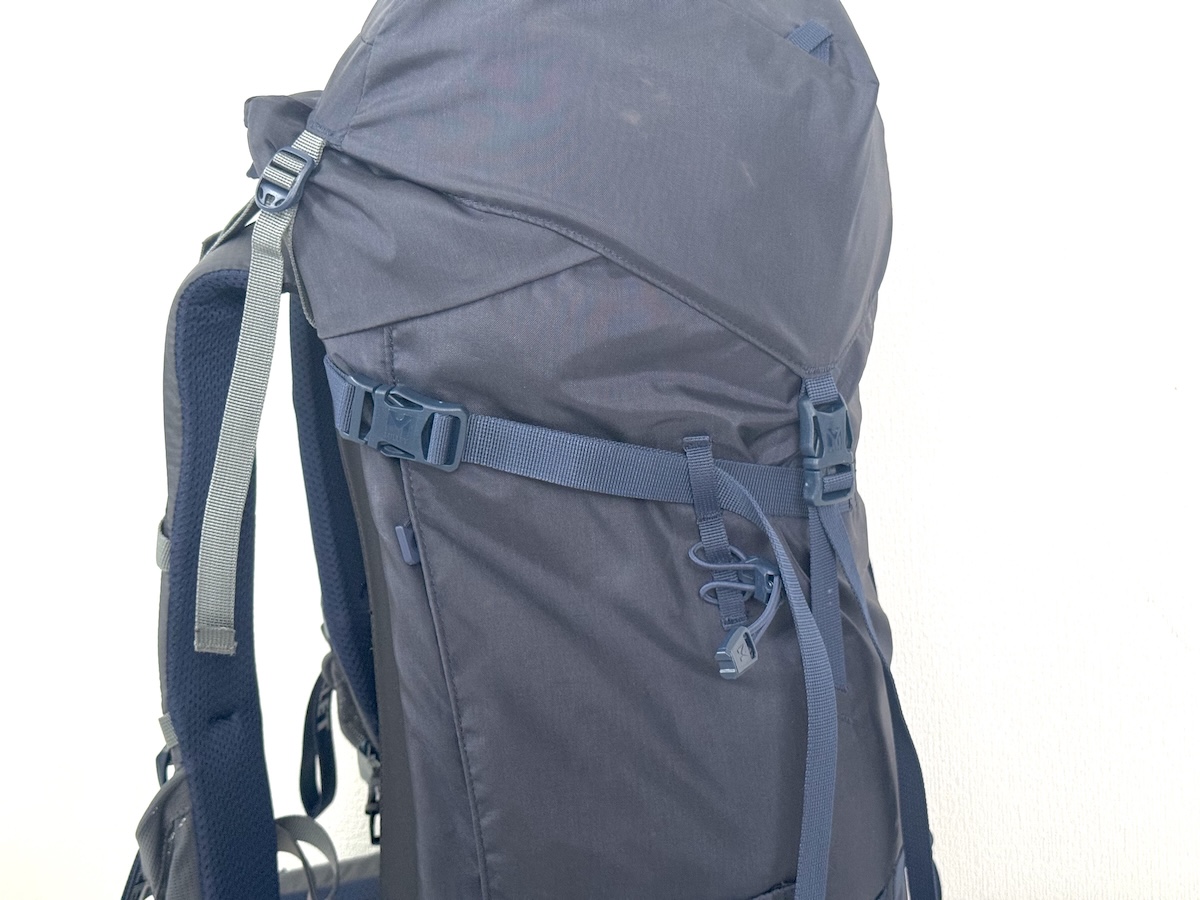 【ミレーサースフェーNX30+5をレビュー】初心者でも失敗なし！日帰り登山～山小屋泊まで使える30Lリュック