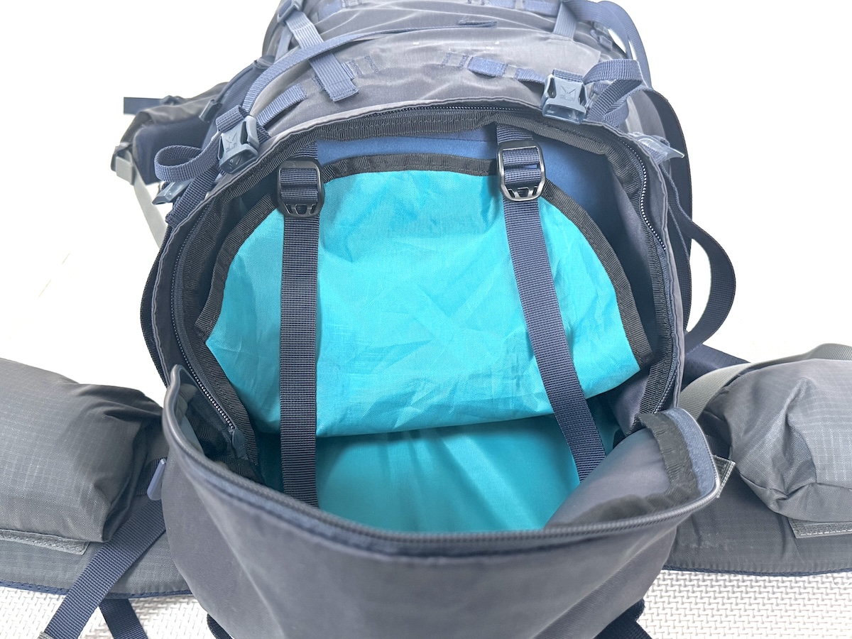 【ミレーサースフェーNX30+5をレビュー】初心者でも失敗なし！日帰り登山～山小屋泊まで使える30Lリュック