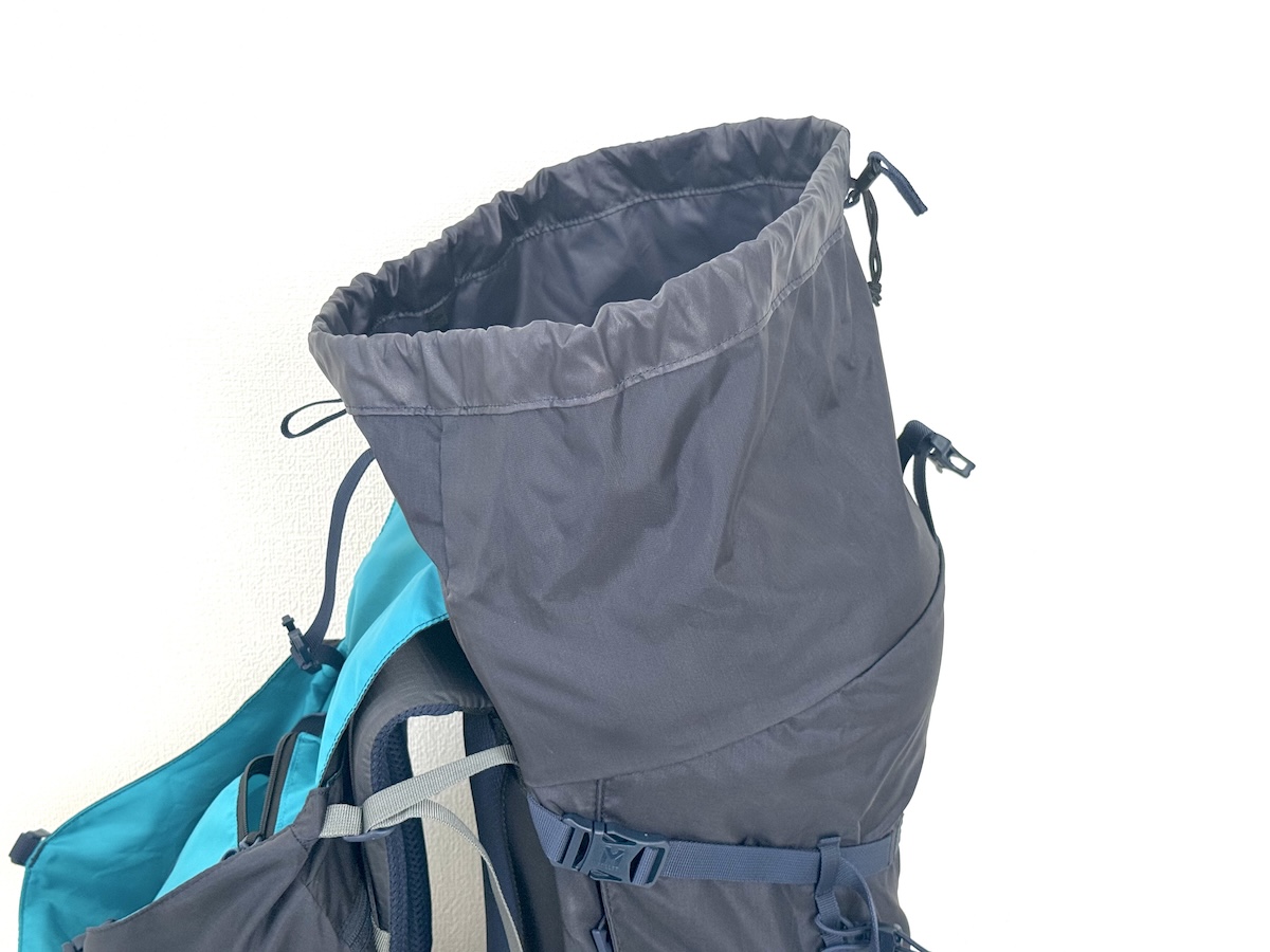 【ミレーサースフェーNX30+5をレビュー】初心者でも失敗なし！日帰り登山～山小屋泊まで使える30Lリュック