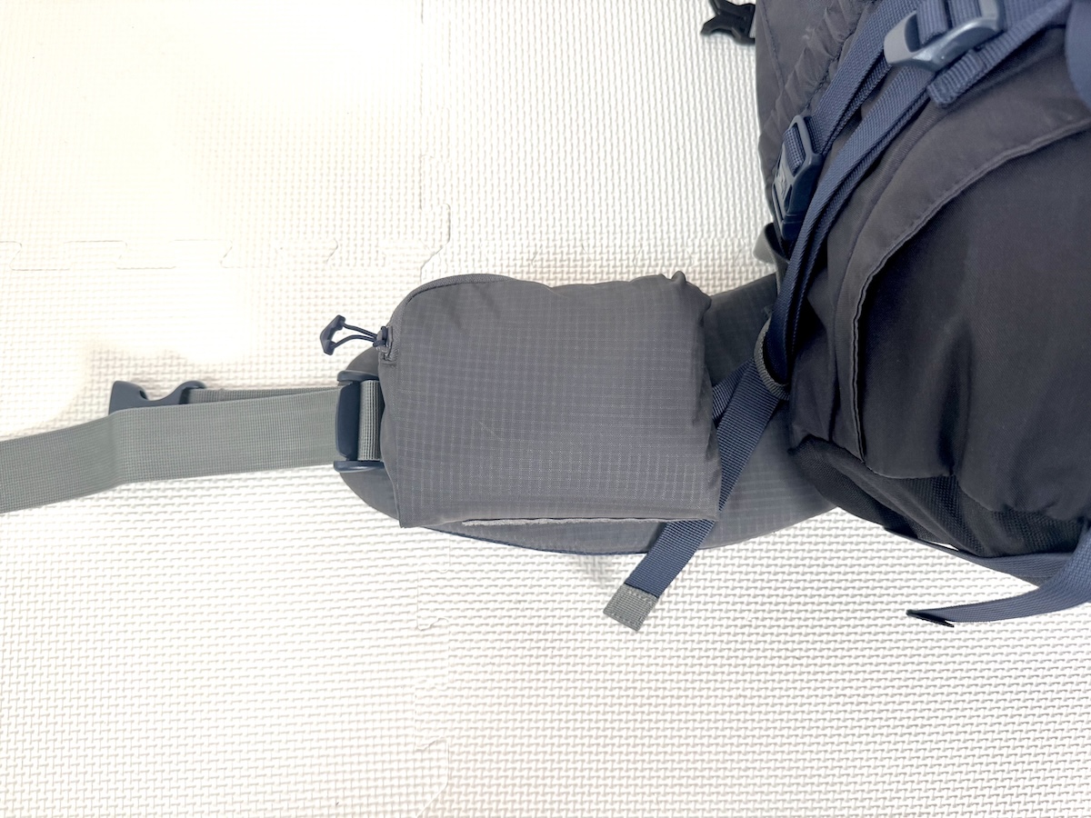 【ミレーサースフェーNX30+5をレビュー】初心者でも失敗なし！日帰り登山～山小屋泊まで使える30Lリュック