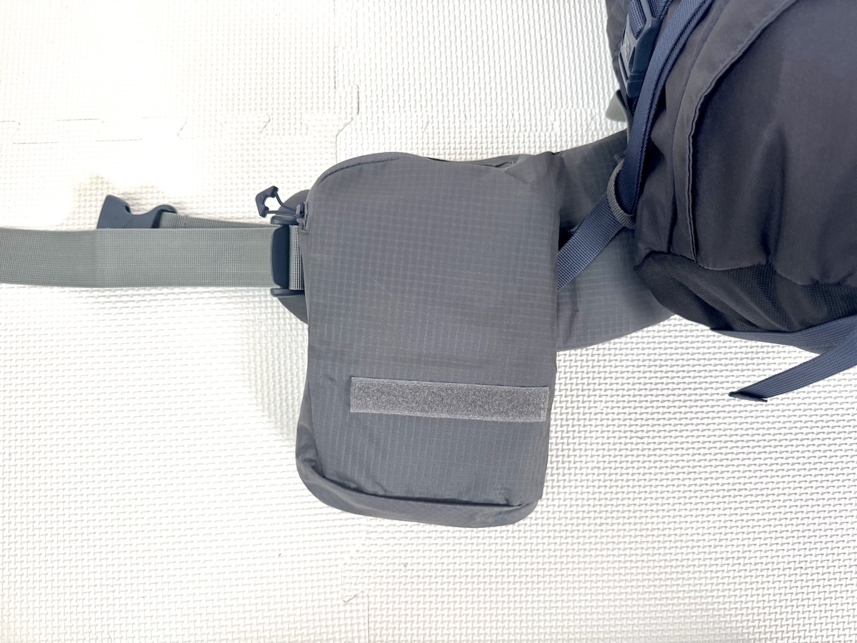 【ミレーサースフェーNX30+5をレビュー】初心者でも失敗なし！日帰り登山～山小屋泊まで使える30Lリュック