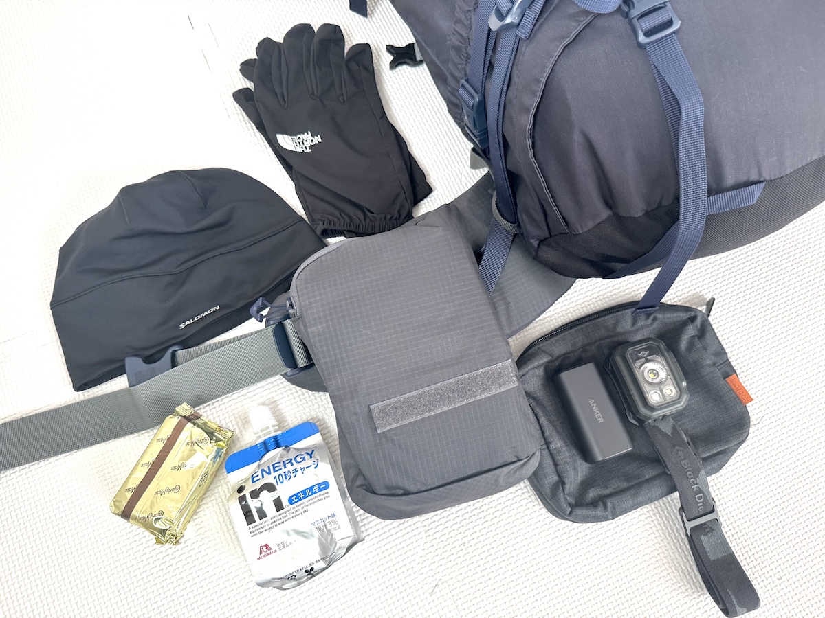 【ミレーサースフェーNX30+5をレビュー】初心者でも失敗なし！日帰り登山～山小屋泊まで使える30Lリュック