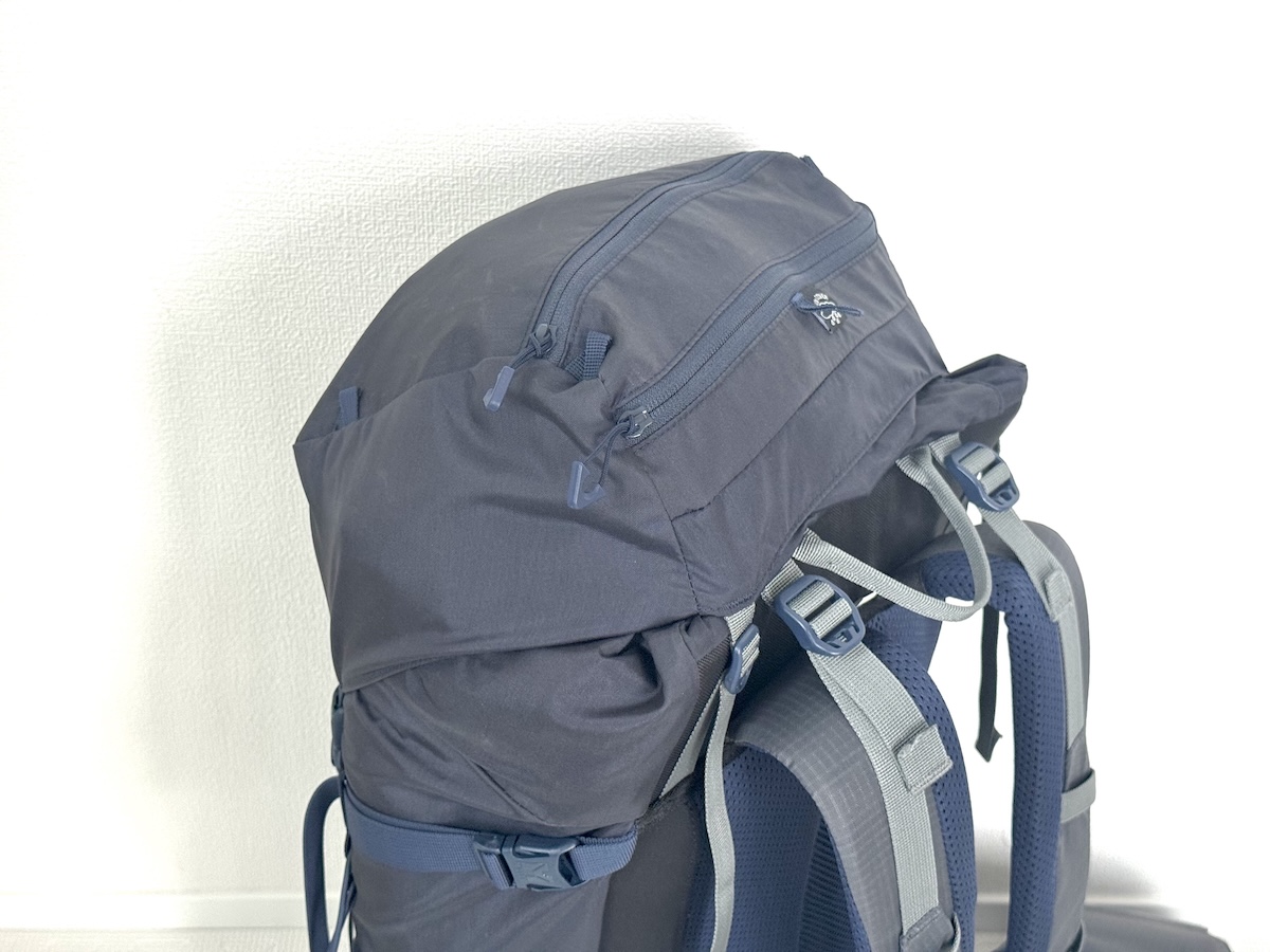 【ミレーサースフェーNX30+5をレビュー】初心者でも失敗なし！日帰り登山～山小屋泊まで使える30Lリュック