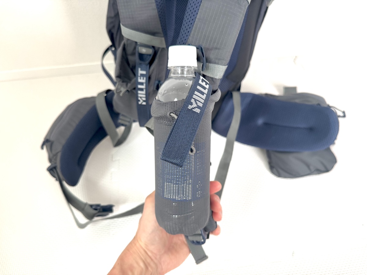 【ミレーサースフェーNX30+5をレビュー】初心者でも失敗なし！日帰り登山～山小屋泊まで使える30Lリュック