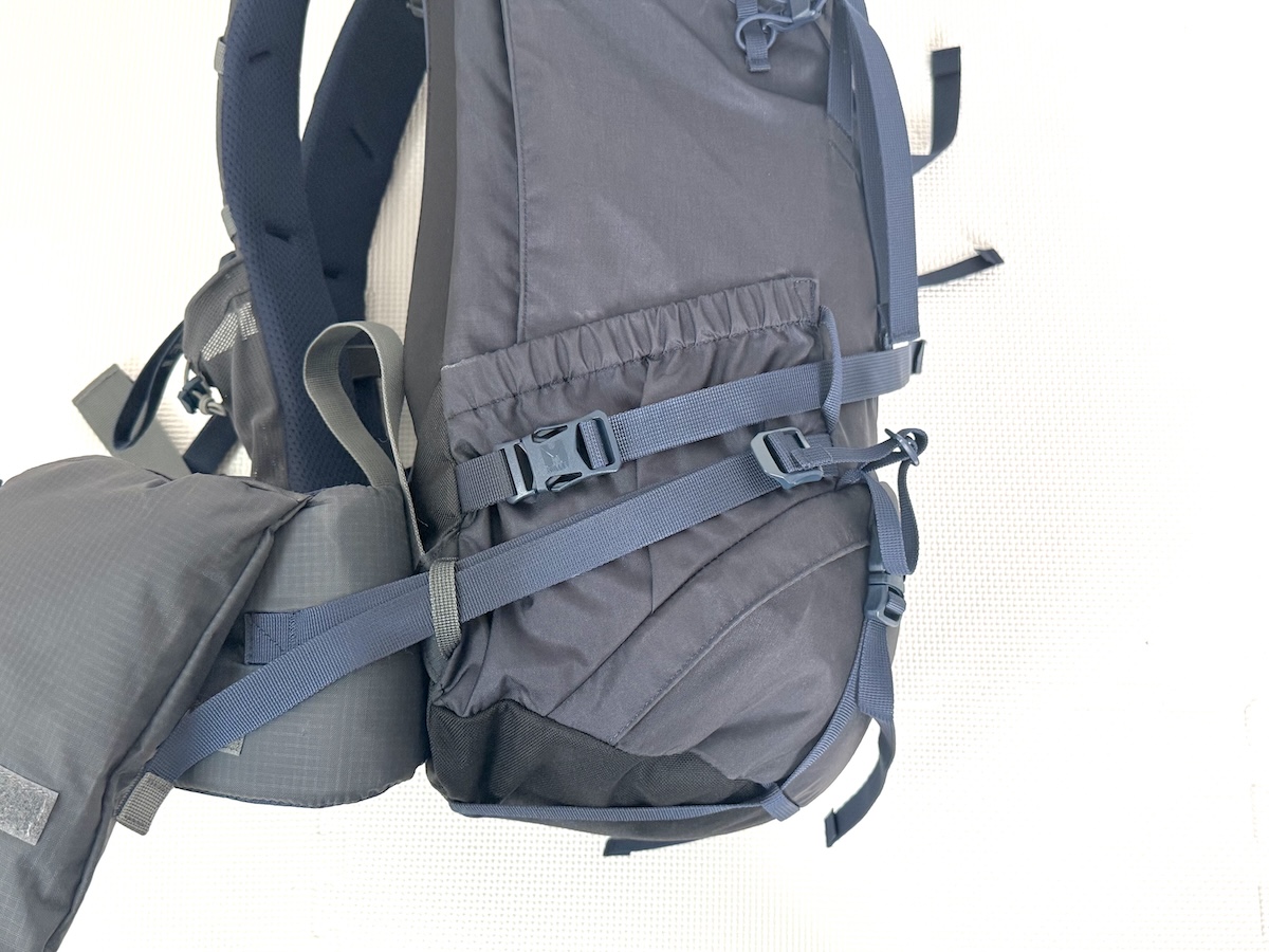 【ミレーサースフェーNX30+5をレビュー】初心者でも失敗なし！日帰り登山～山小屋泊まで使える30Lリュック