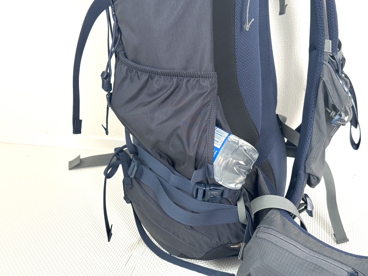 【ミレーサースフェーNX30+5をレビュー】初心者でも失敗なし！日帰り登山～山小屋泊まで使える30Lリュック