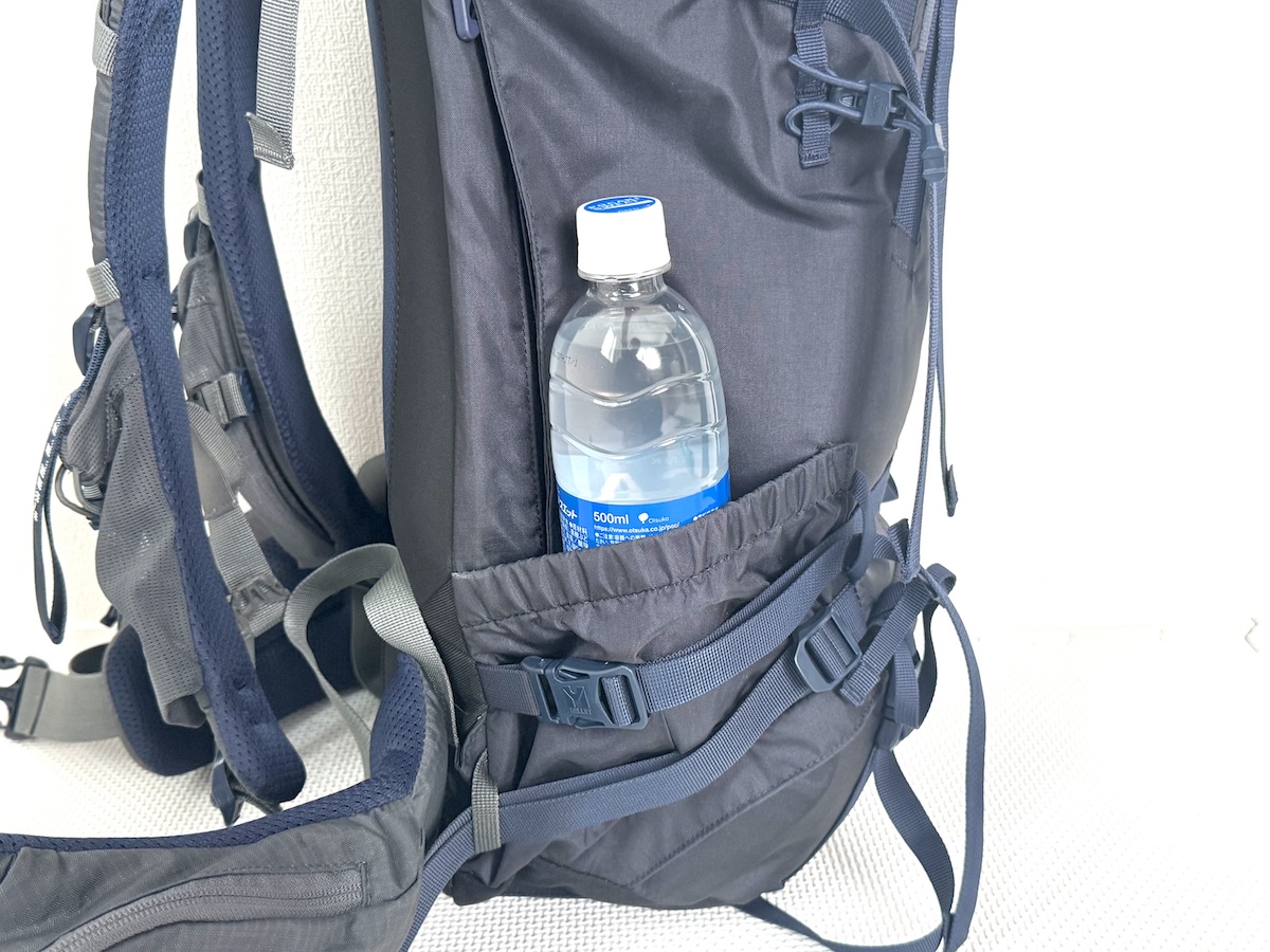 【ミレーサースフェーNX30+5をレビュー】初心者でも失敗なし！日帰り登山～山小屋泊まで使える30Lリュック