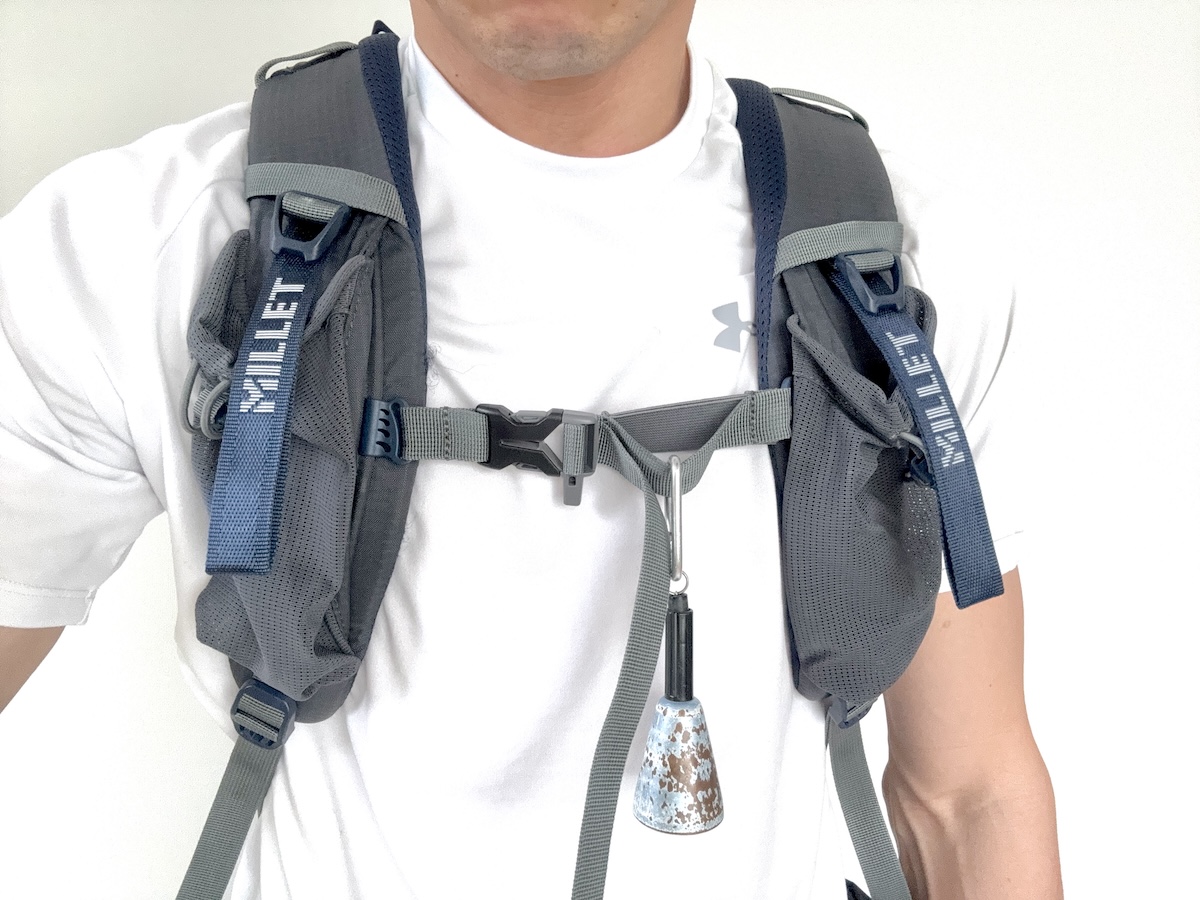 【ミレーサースフェーNX30+5をレビュー】初心者でも失敗なし！日帰り登山～山小屋泊まで使える30Lリュック