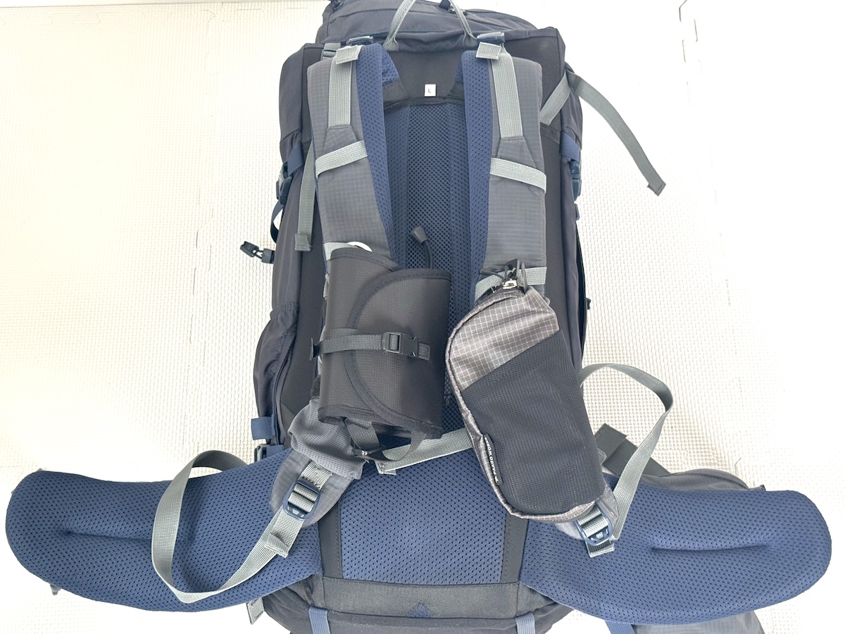 【ミレーサースフェーNX30+5をレビュー】初心者でも失敗なし！日帰り登山～山小屋泊まで使える30Lリュック