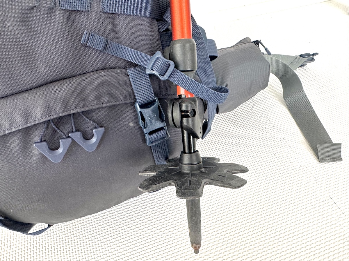 【ミレーサースフェーNX30+5をレビュー】初心者でも失敗なし！日帰り登山～山小屋泊まで使える30Lリュック