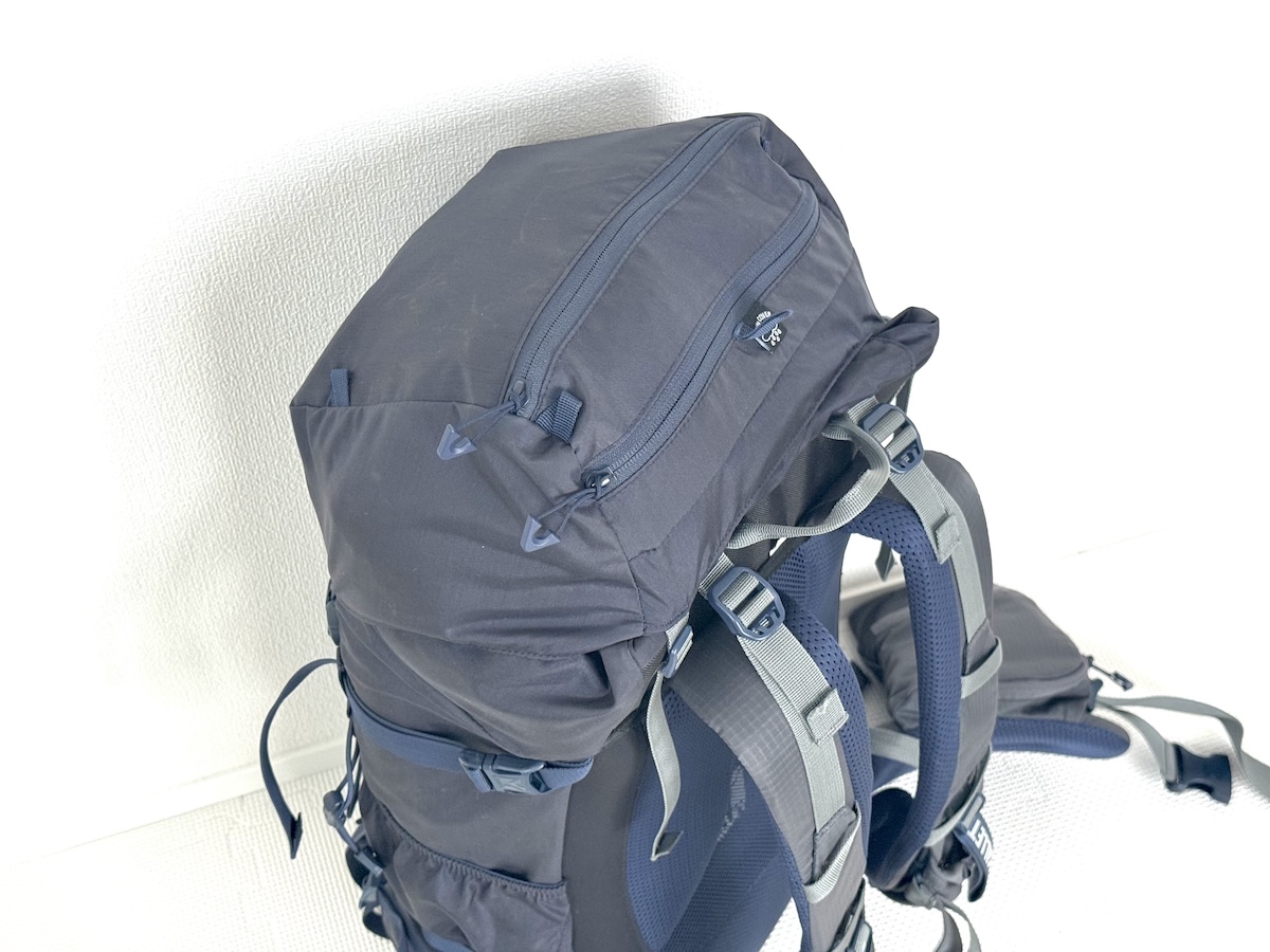 【ミレーサースフェーNX30+5をレビュー】初心者でも失敗なし！日帰り登山～山小屋泊まで使える30Lリュック