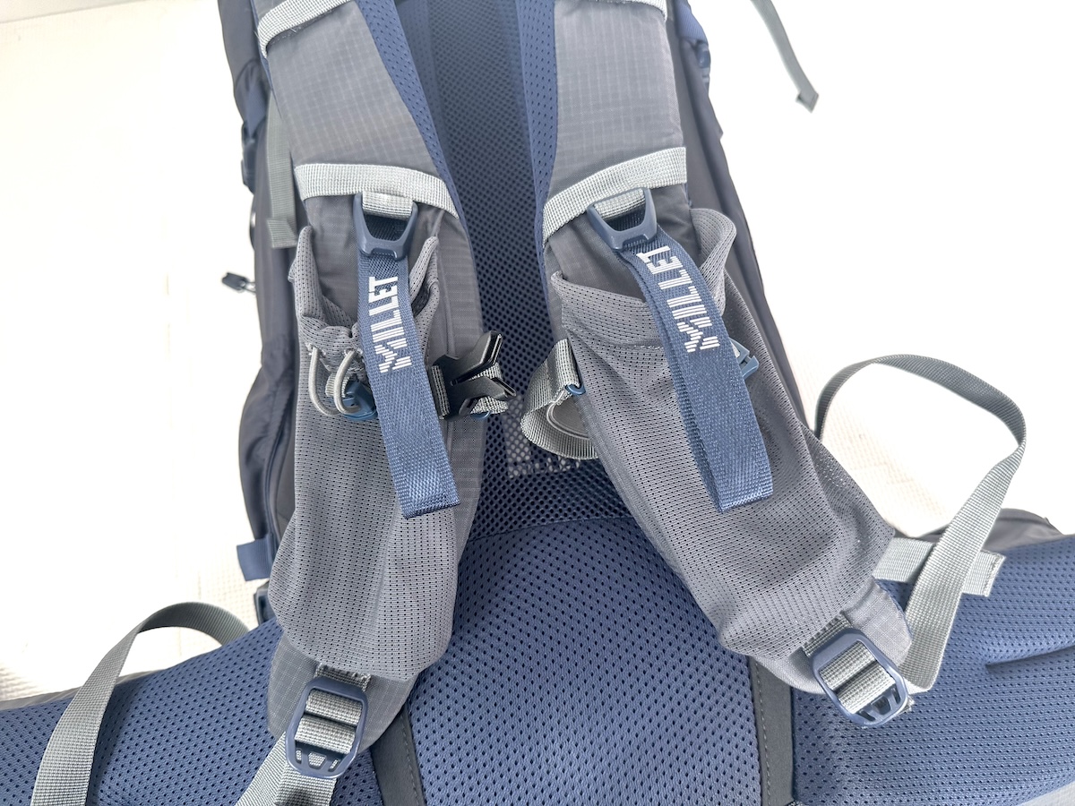 【ミレーサースフェーNX30+5をレビュー】初心者でも失敗なし！日帰り登山～山小屋泊まで使える30Lリュック