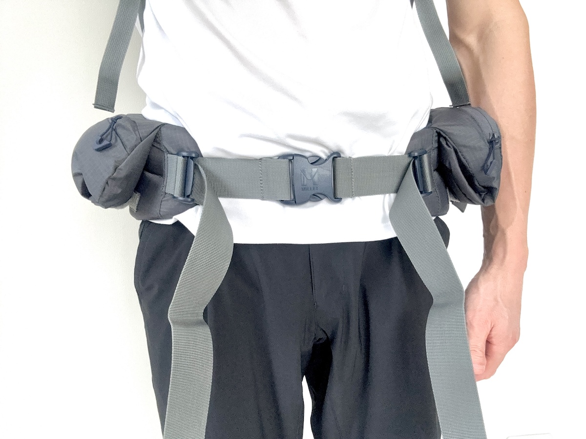 【ミレーサースフェーNX30+5をレビュー】初心者でも失敗なし！日帰り登山～山小屋泊まで使える30Lリュック