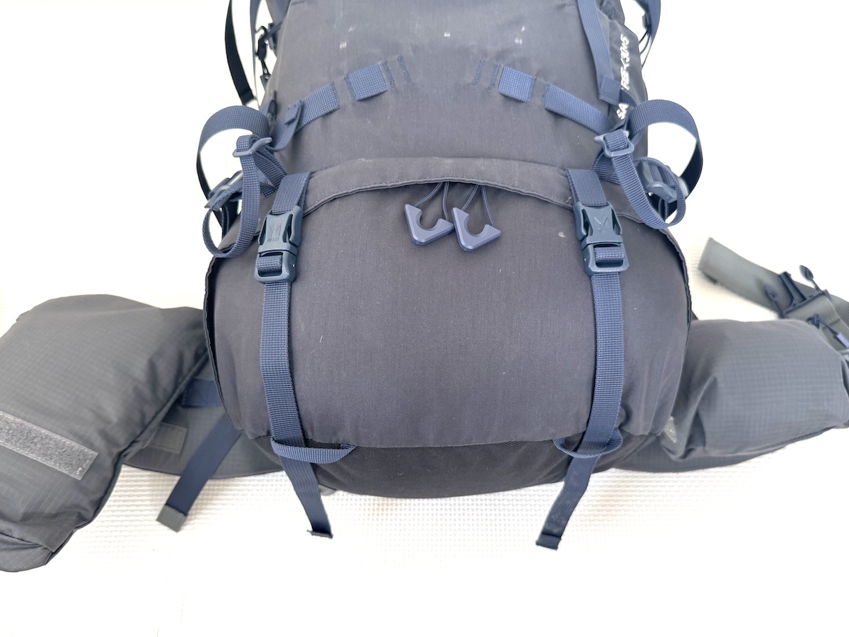 【ミレーサースフェーNX30+5をレビュー】初心者でも失敗なし！日帰り登山～山小屋泊まで使える30Lリュック