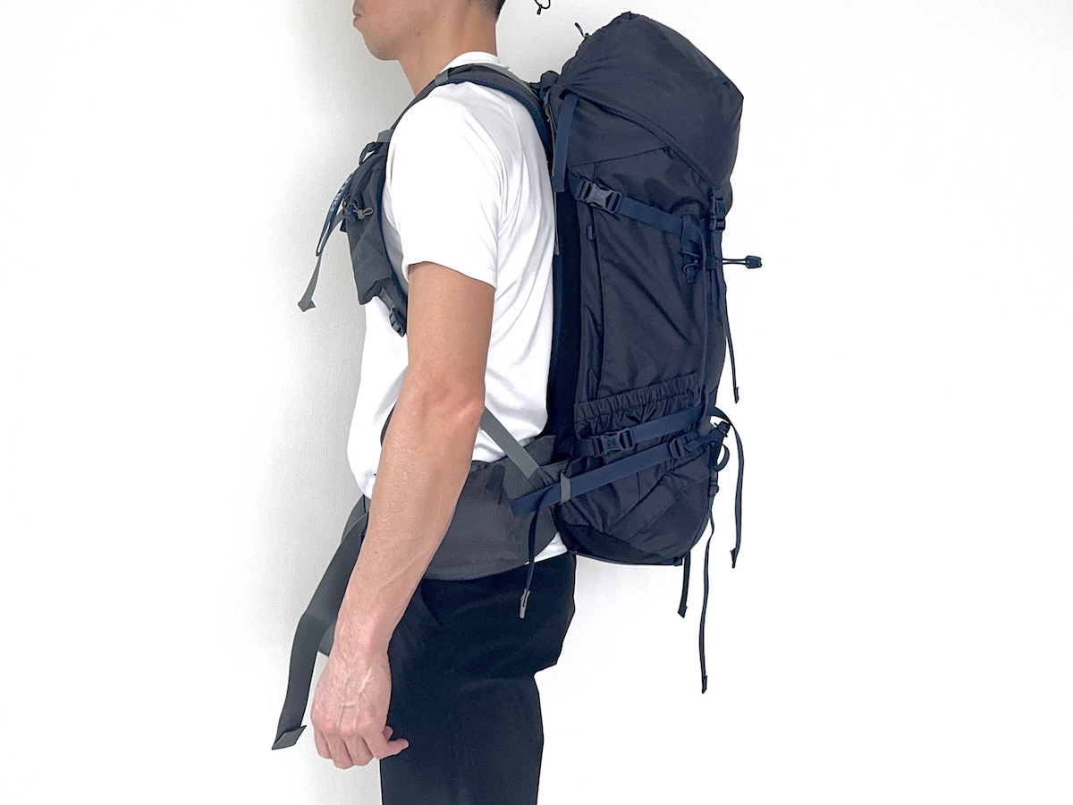 【ミレーサースフェーNX30+5をレビュー】初心者でも失敗なし！日帰り登山～山小屋泊まで使える30Lリュック