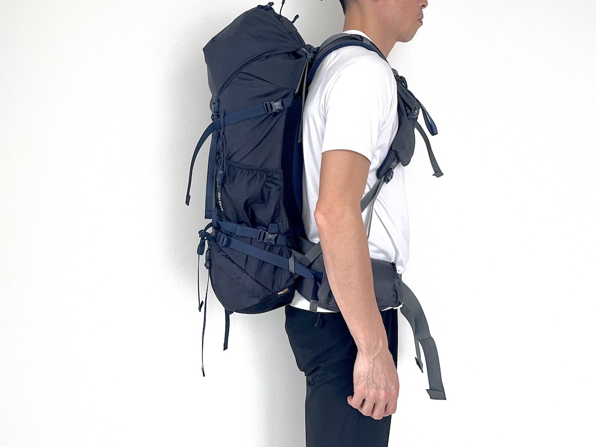 【ミレーサースフェーNX30+5をレビュー】初心者でも失敗なし！日帰り登山～山小屋泊まで使える30Lリュック