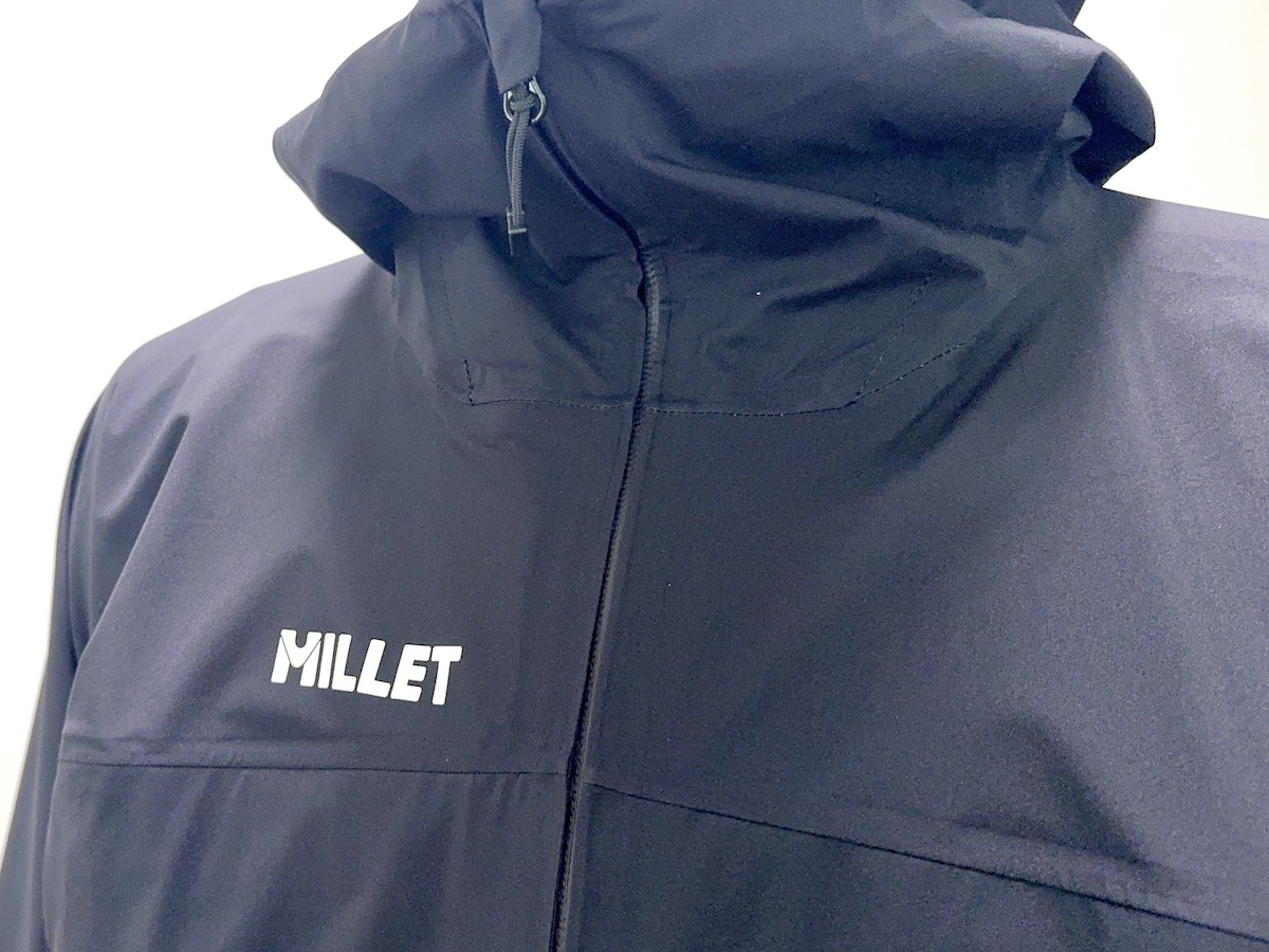 【ミレーティフォンストレッチジャケットをレビュー】GORE-TEXにも負けない！登山用レインウェアなのに超しなやかでとにかく蒸れない