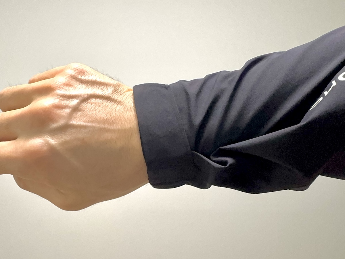 【ミレーティフォンストレッチジャケットをレビュー】GORE-TEXにも負けない！登山用レインウェアなのに超しなやかでとにかく蒸れない