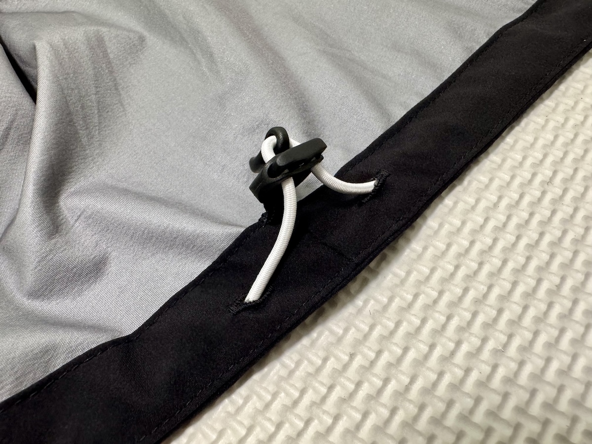 【ミレーティフォンストレッチジャケットをレビュー】GORE-TEXにも負けない！登山用レインウェアなのに超しなやかでとにかく蒸れない