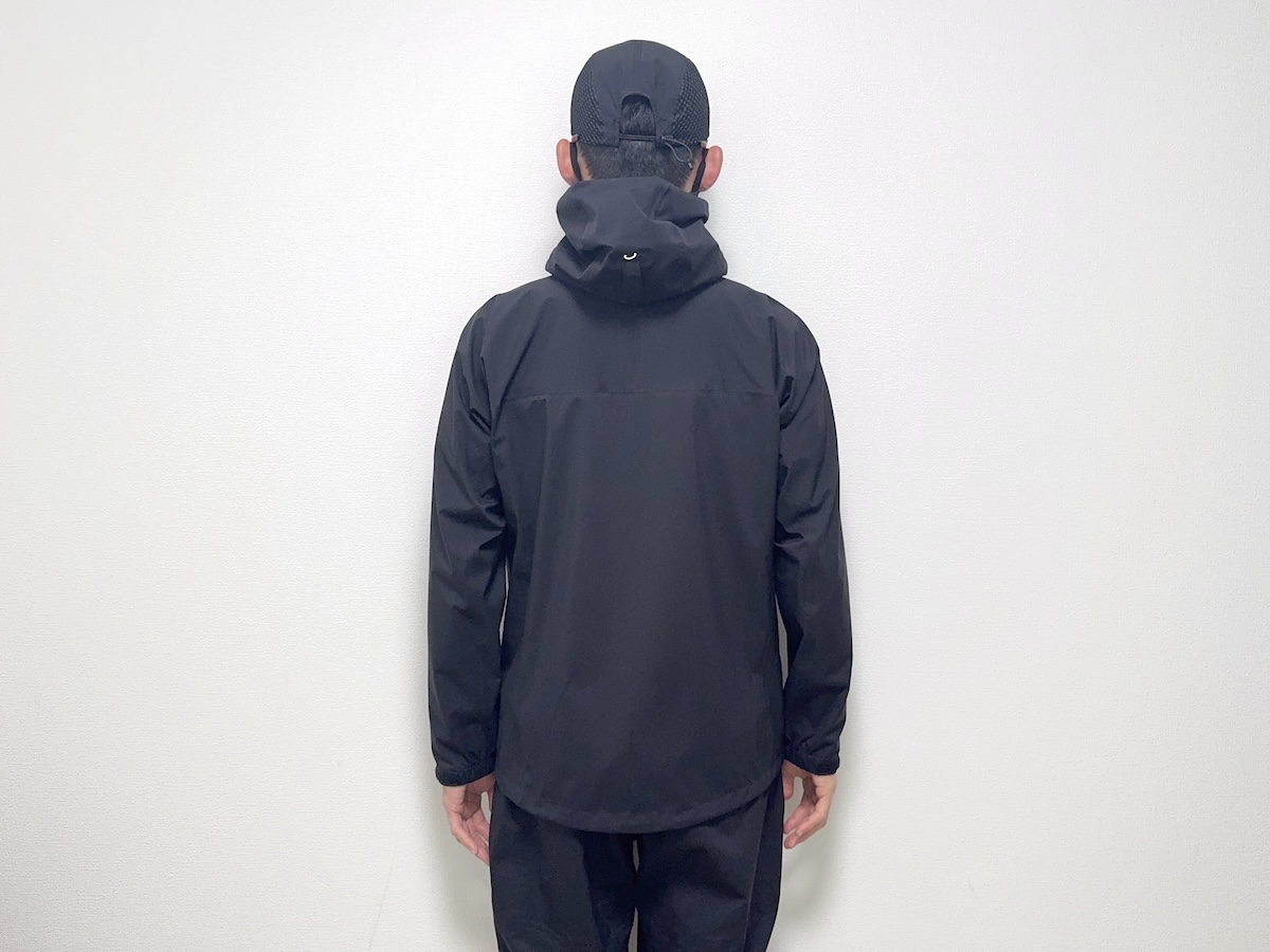 【ミレーティフォンストレッチジャケットをレビュー】GORE-TEXにも負けない！登山用レインウェアなのに超しなやかでとにかく蒸れない