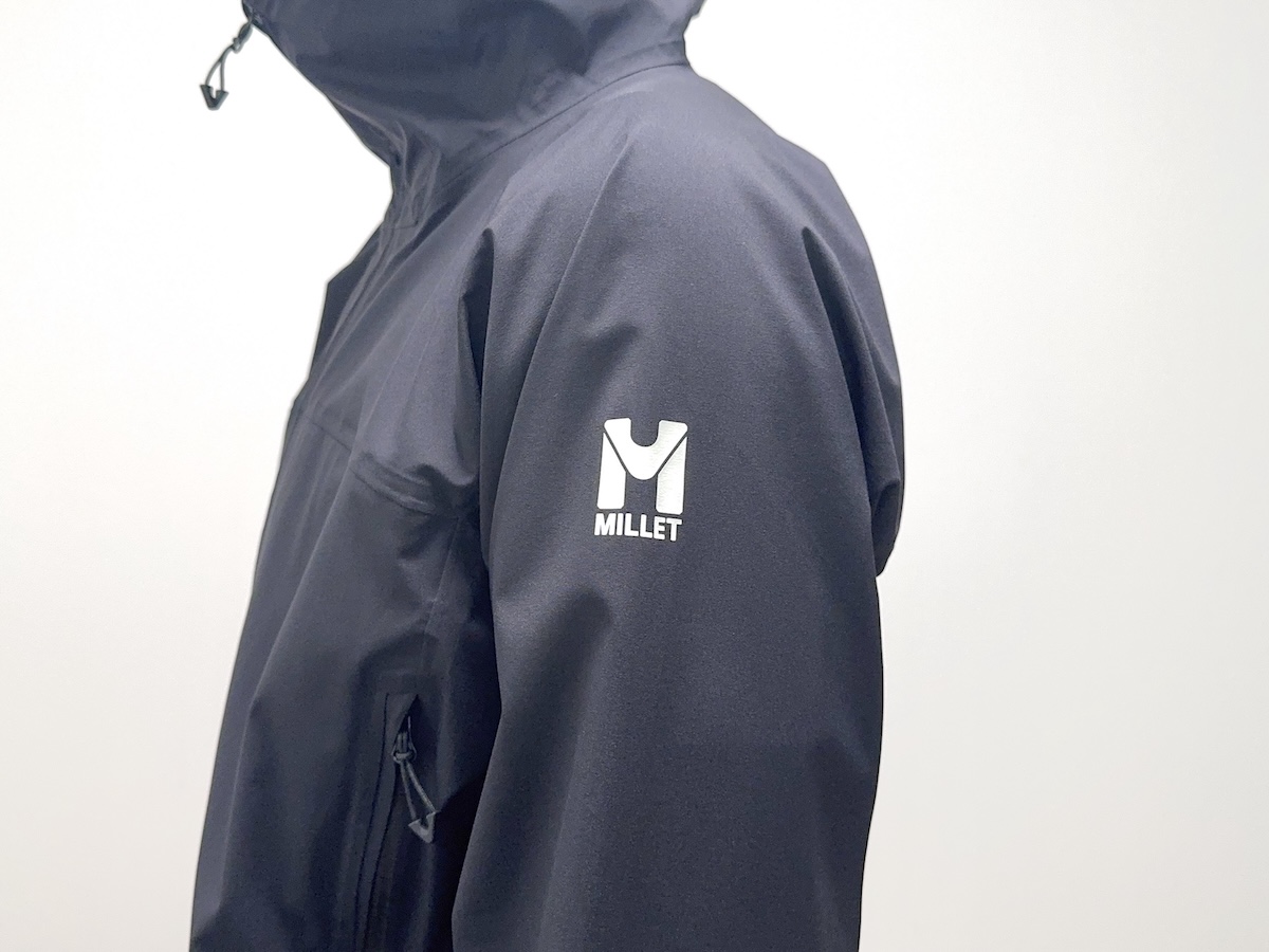【ミレーティフォンストレッチジャケットをレビュー】GORE-TEXにも負けない！登山用レインウェアなのに超しなやかでとにかく蒸れない