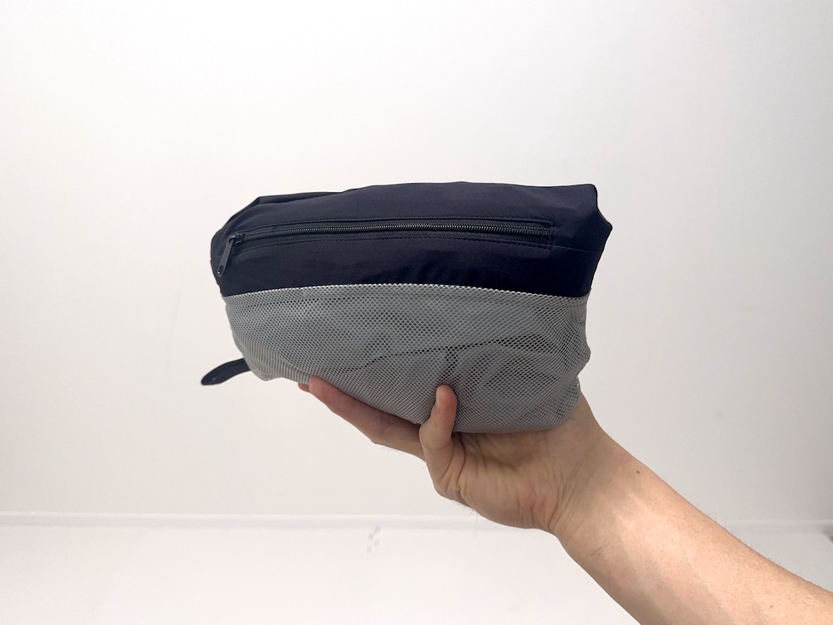 【ミレーティフォンストレッチパンツをレビュー】雨の登山でも不快感を軽減!高透湿レインパンツの実力を徹底解説