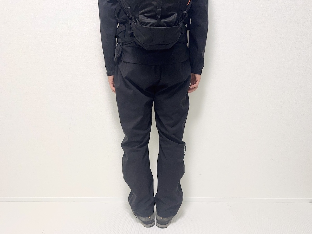 【ミレーティフォンストレッチパンツをレビュー】雨の登山でも不快感を軽減!高透湿レインパンツの実力を徹底解説