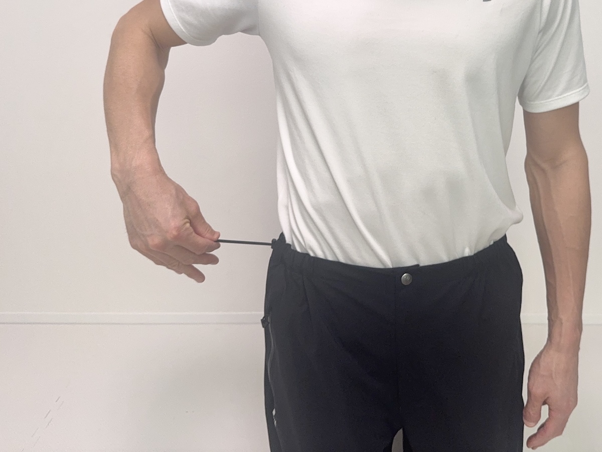 【ミレーティフォンストレッチパンツをレビュー】雨の登山でも不快感を軽減!高透湿レインパンツの実力を徹底解説