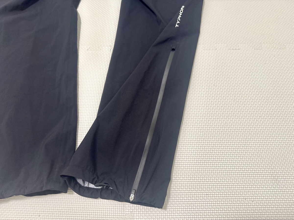 【ミレーティフォンストレッチパンツをレビュー】雨の登山でも不快感を軽減!高透湿レインパンツの実力を徹底解説