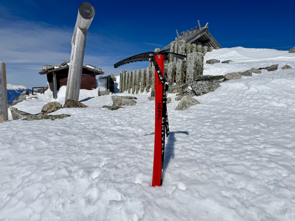マッシュの登山道具リスト（グリベルネパールSA）