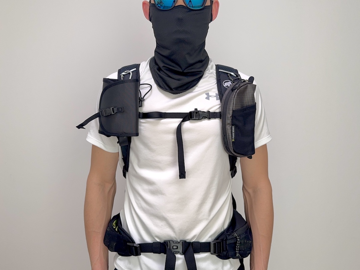 マムートリチウム30をレビュー