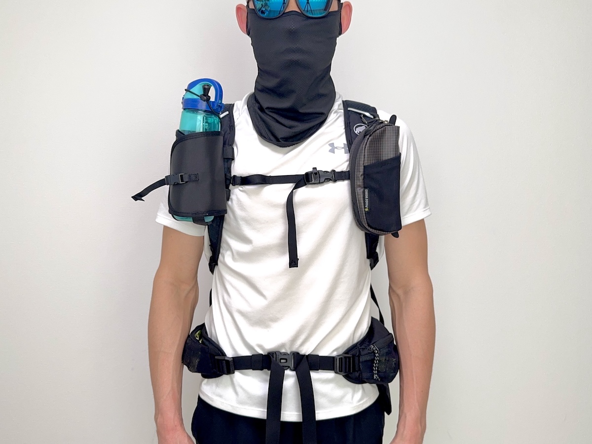 マムートリチウム30をレビュー