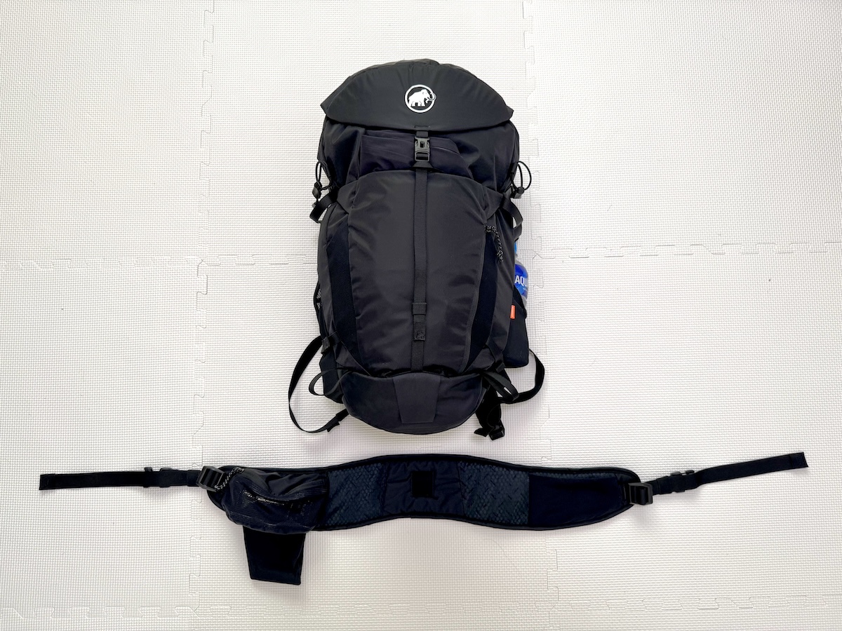 マムートリチウム30をレビュー