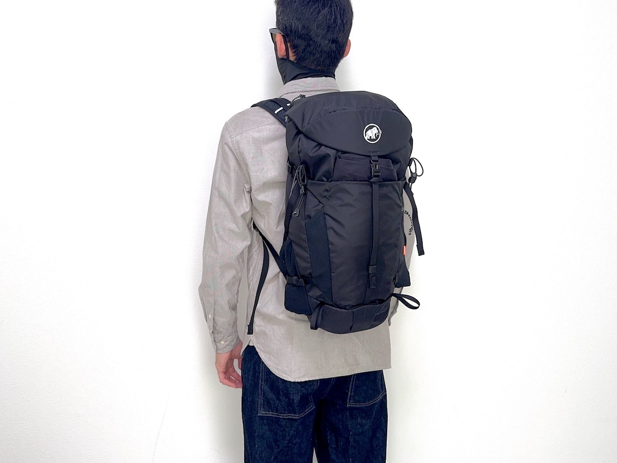 マムートリチウム30をレビュー