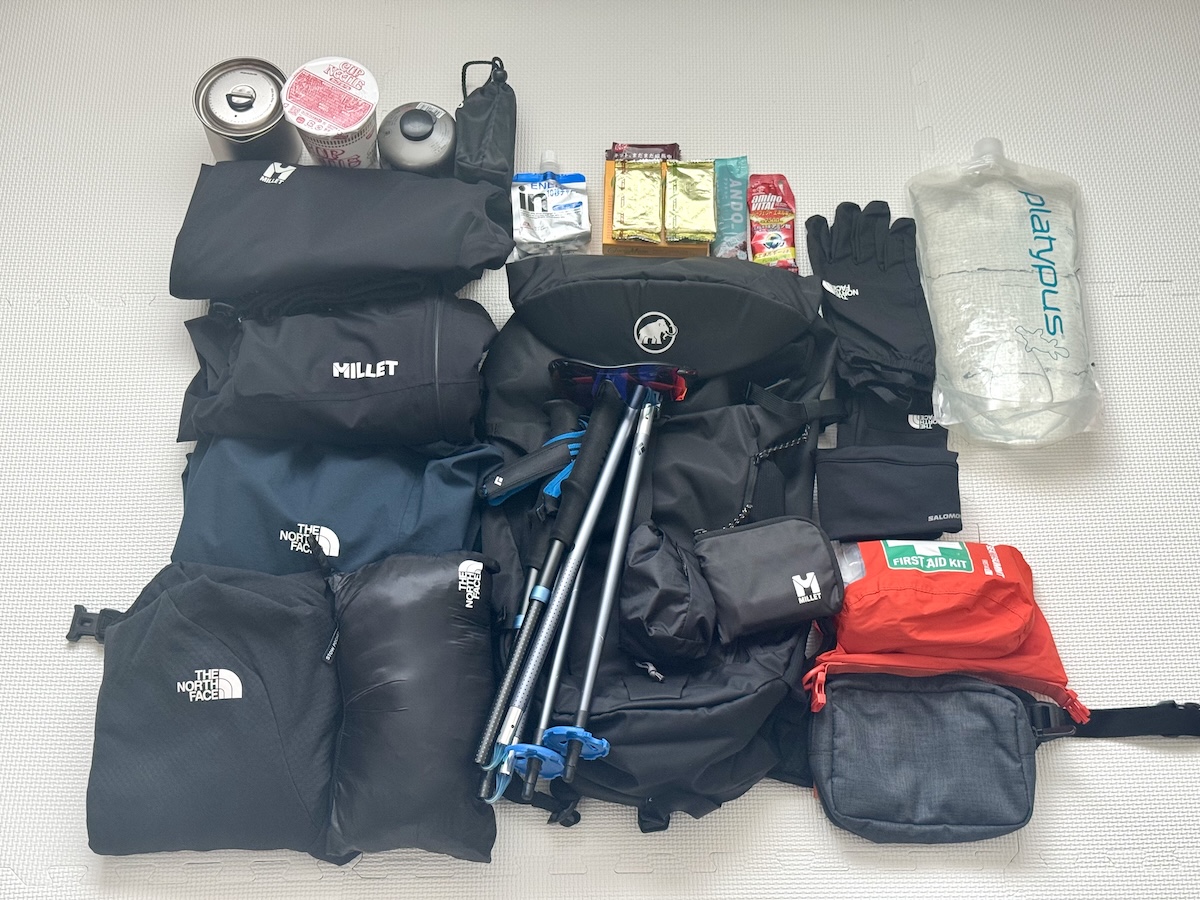 マムートリチウム30をレビュー