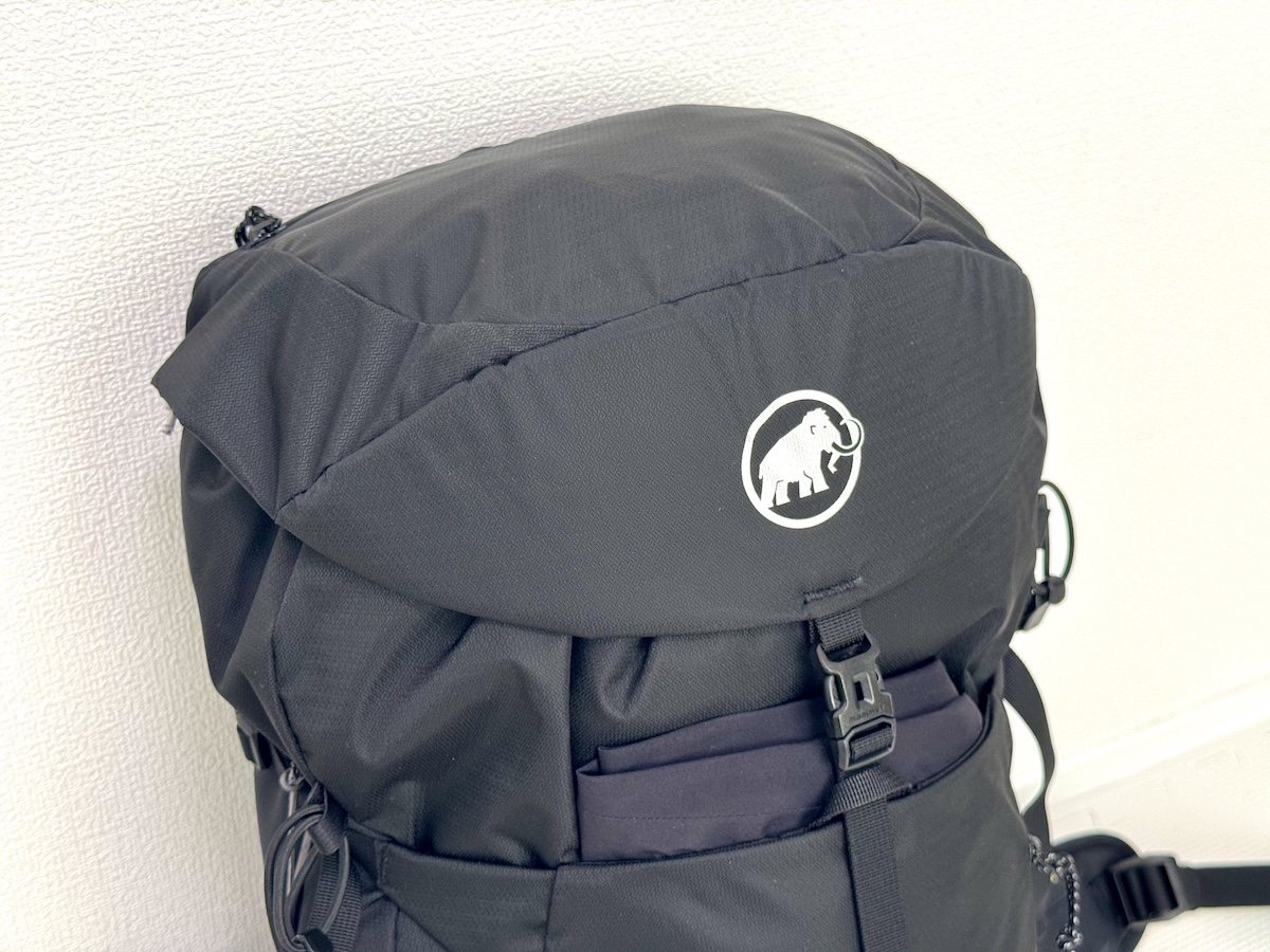 マムートリチウム30をレビュー