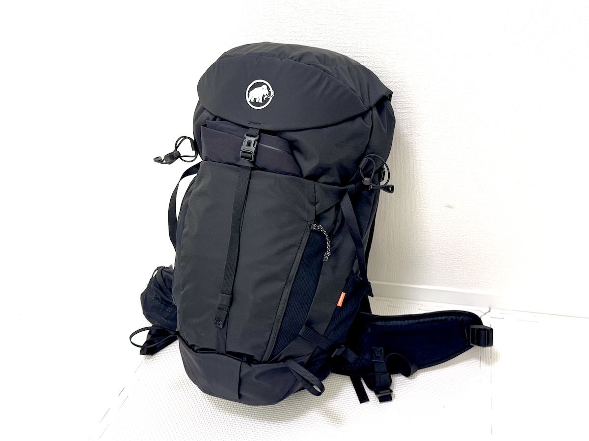 マムートリチウム30をレビュー