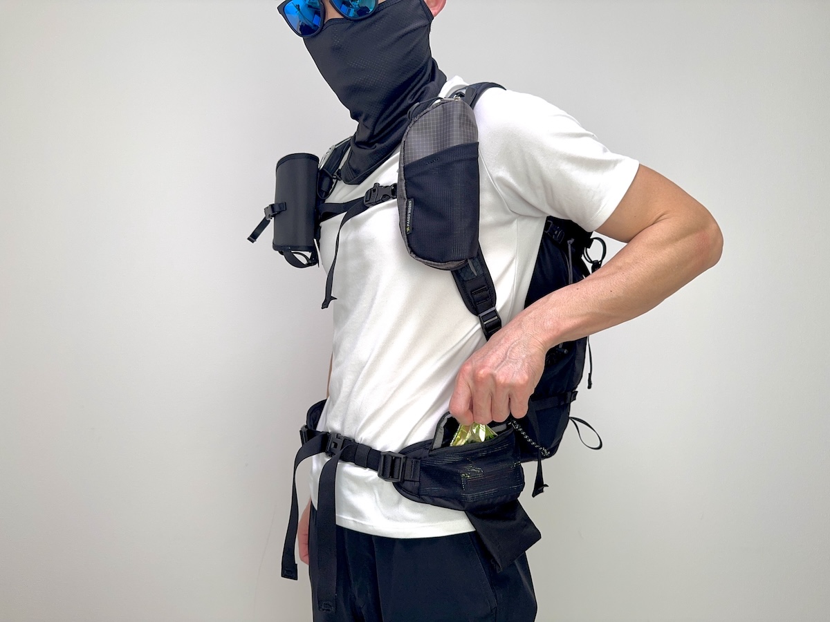 マムートリチウム30をレビュー