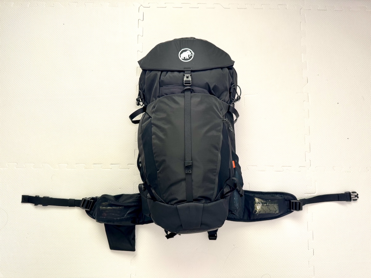 マムートリチウム30をレビュー