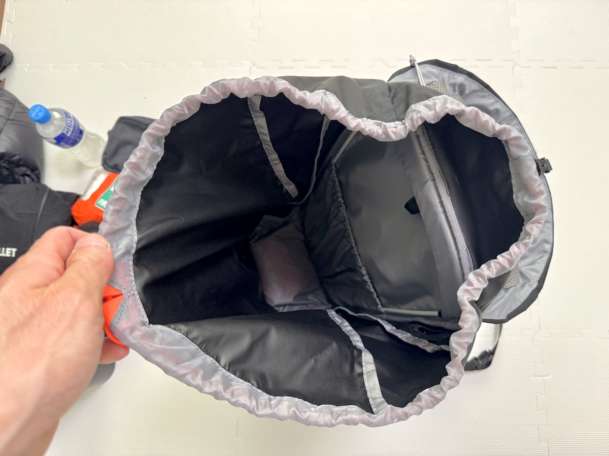 マムートリチウム30をレビュー