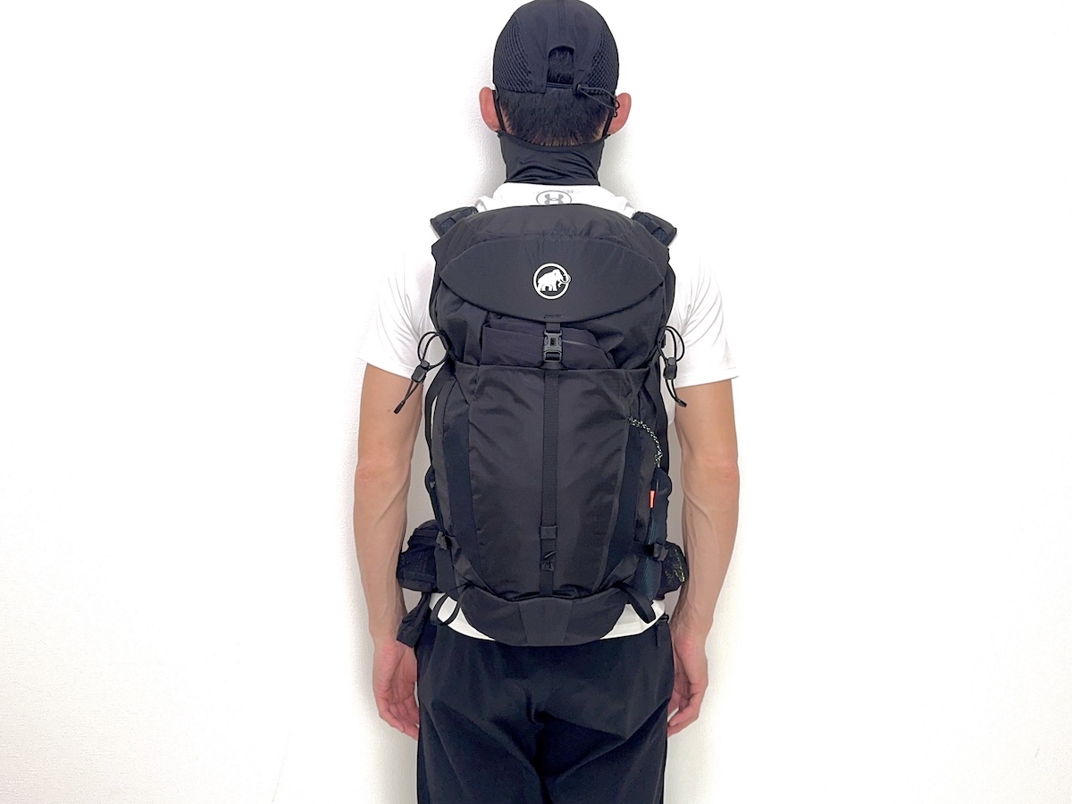 マムートリチウム30をレビュー