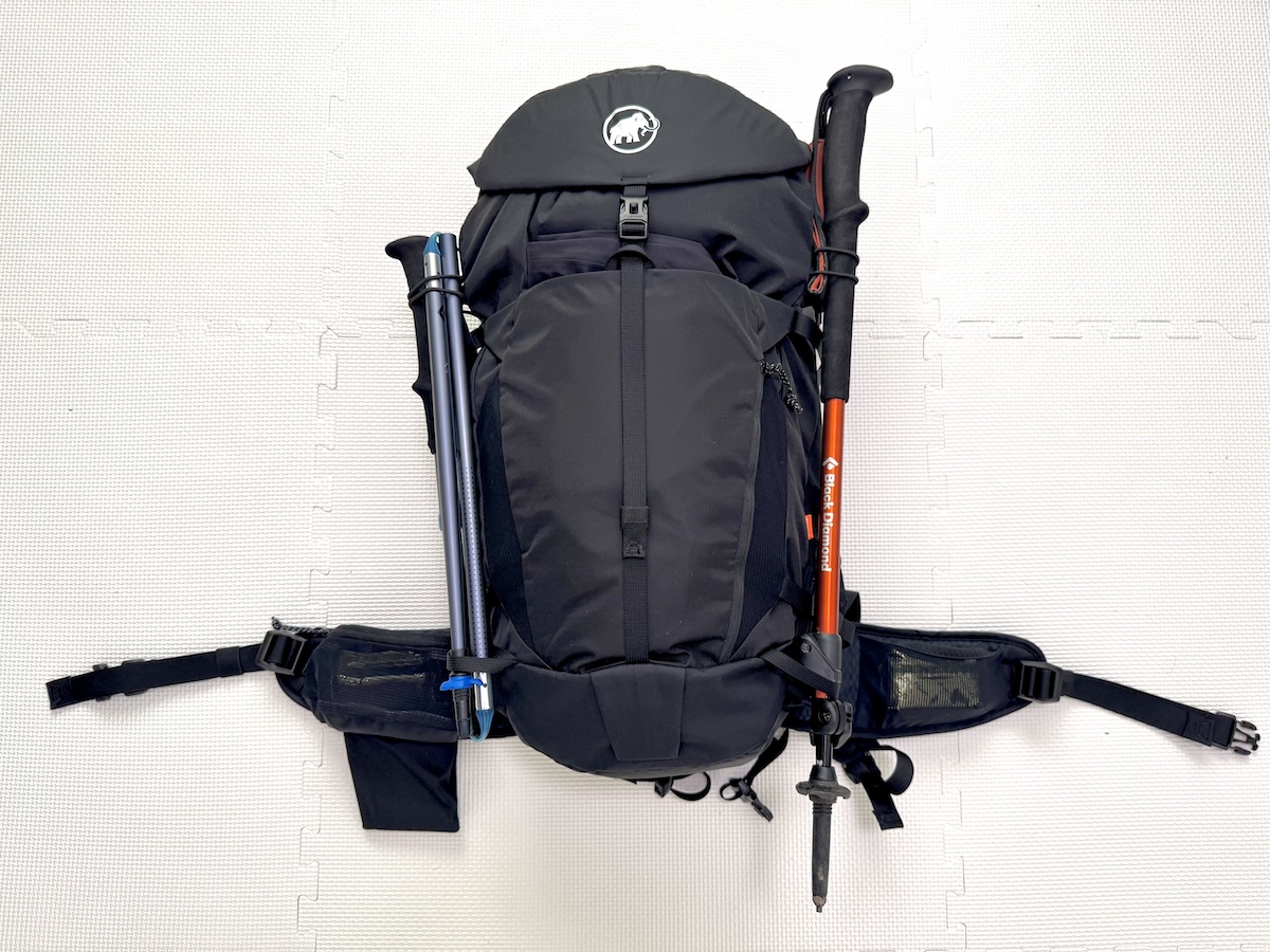 マムートリチウム30をレビュー